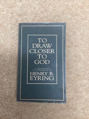 *** PRELOVED/SECOND HAND*** To Draw Closer to God. Henry B. Eyring (Paperback)