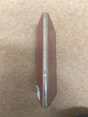 ***PRELOVED/SECOND HAND*** Faith the Essence of True Religion - Hinckley