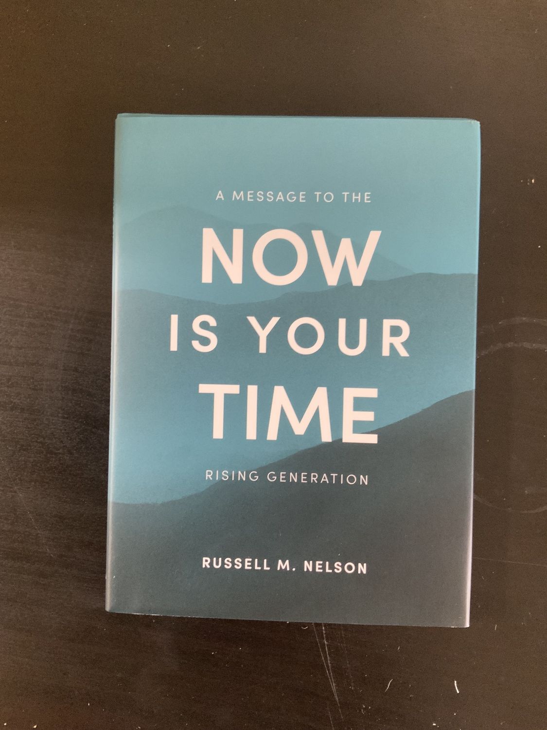 ***PRELOVED/SECONDHAND*** Now Is Your Time