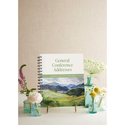 General Conference Addresses, Journal Edition, April 2025