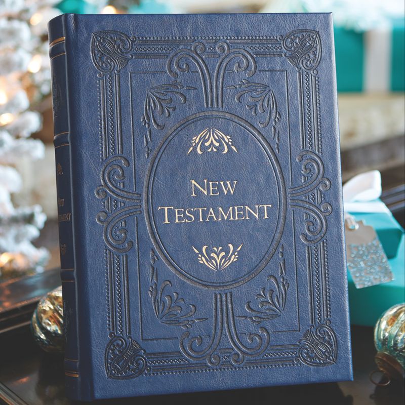 New Testament Heirloom Edition