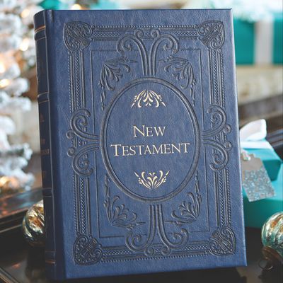 New Testament Heirloom Edition