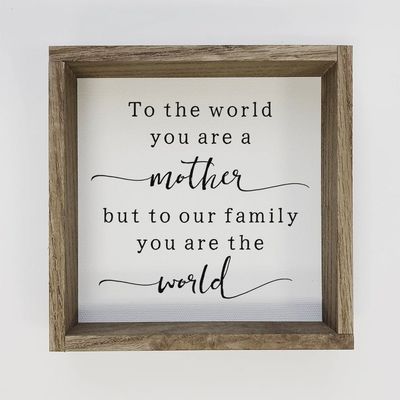 Mother&#39;s Day