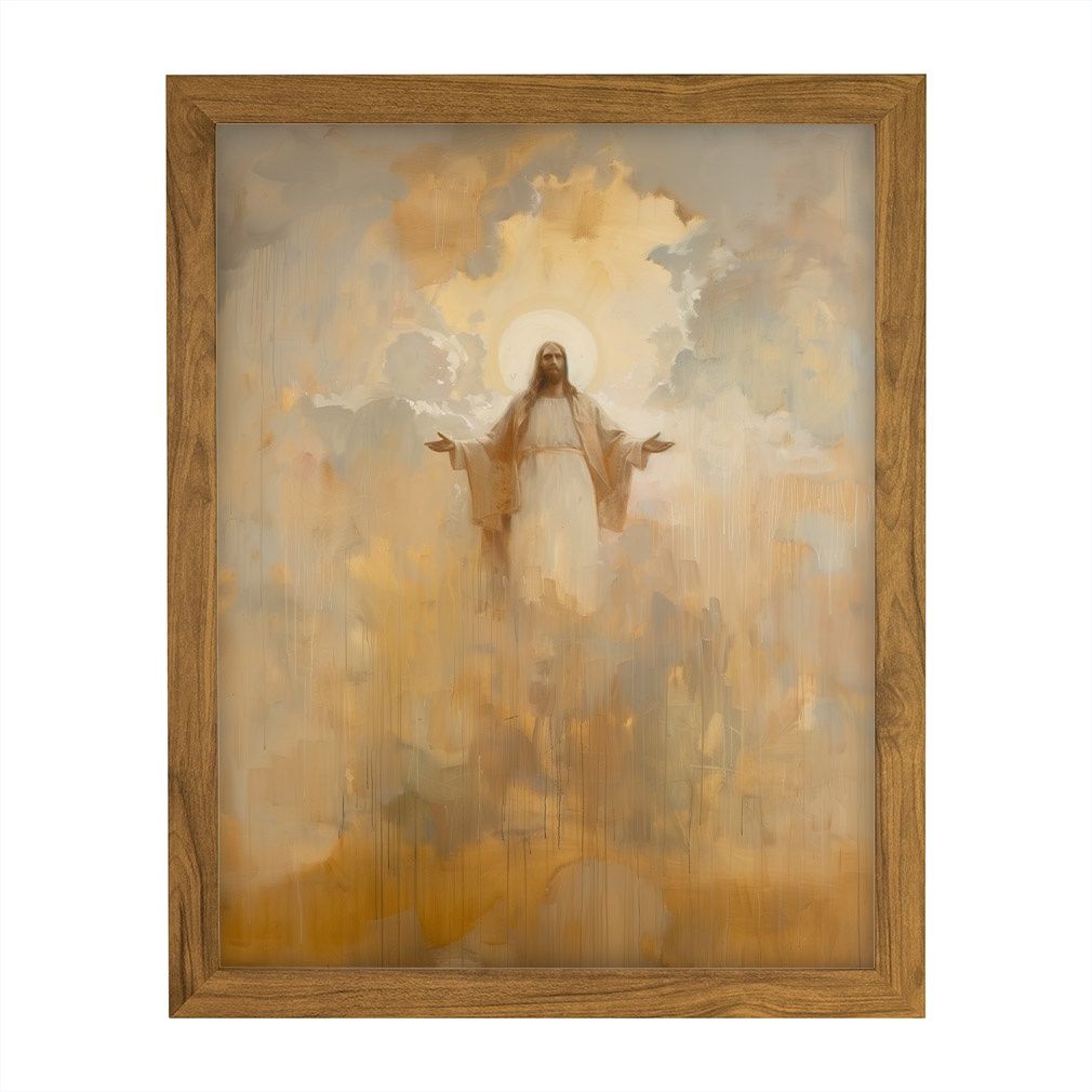 Dawning of a Brighter Day - Framed