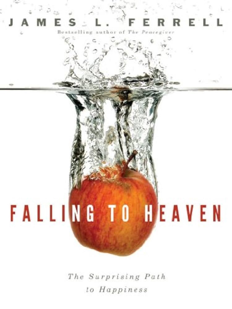 Falling to Heaven (hardback)