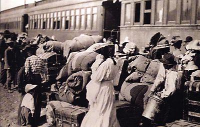 Finding Refuge in ElPaso