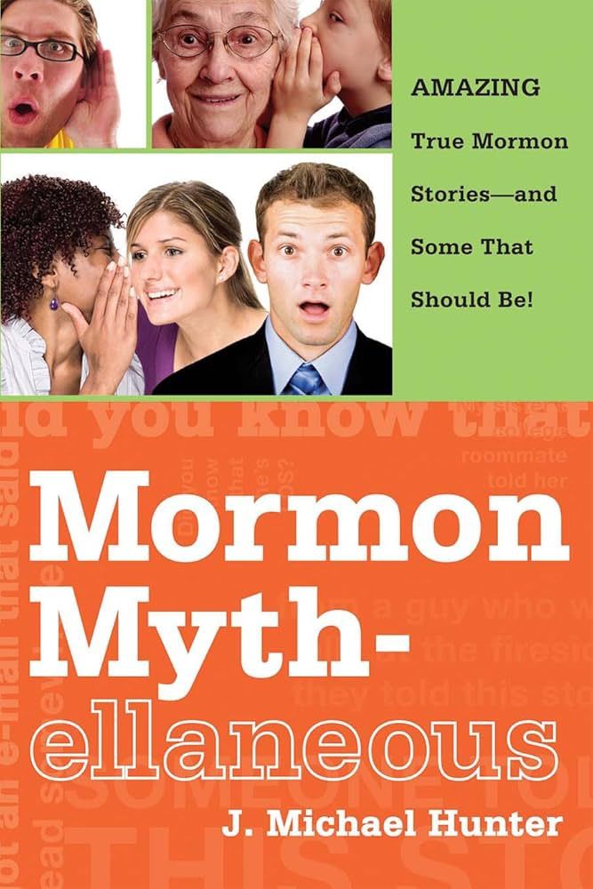 Mormon Myth-ellaneous dvd