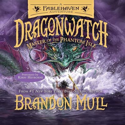 Dragon watch book 3 audio Book