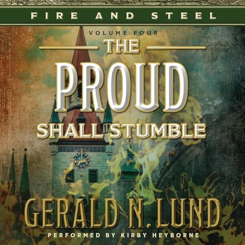 ***PRELOVED/SECONDHAND*** The proud shall stumble Vol 4