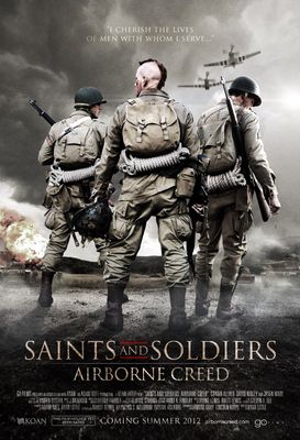 Saints and Soldiers airborne creed DVD