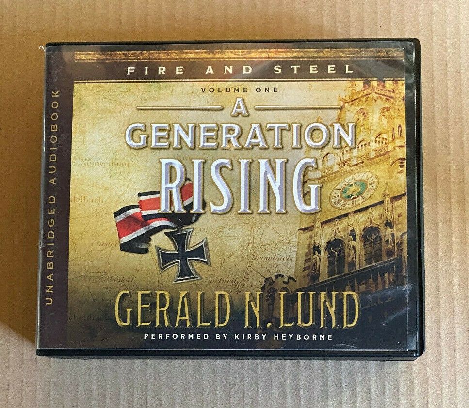Fire and steel, vol 1: a generation rising