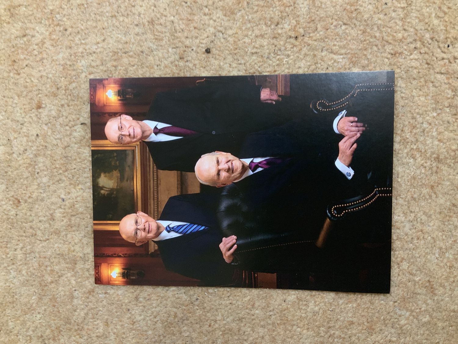 First presidency 5x7 Print