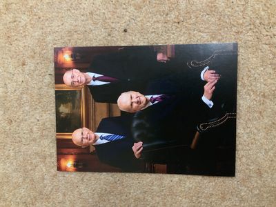 First presidency 5x7 Print