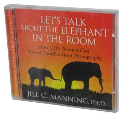 Let's Talk About the Elephant in the Room, Manning (CD)