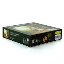 Lead Me, Guide Me 18x18 jigsaw puzzle