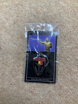 Mission key ring - Belgium