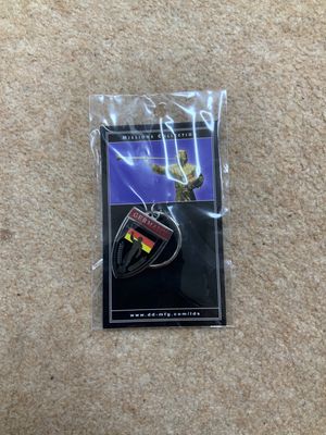 Mission key ring - germany