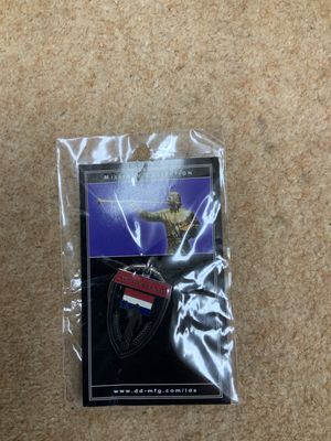 Mission key ring - netherlands