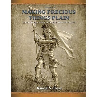 Making precious things plain vol 2