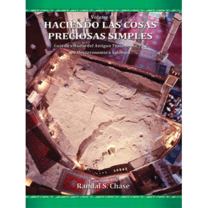 Making precious things plain vol 8