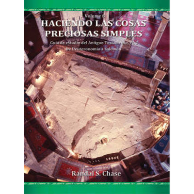 Making precious things plain vol 8