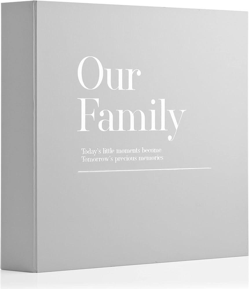 Our Family Photo Album