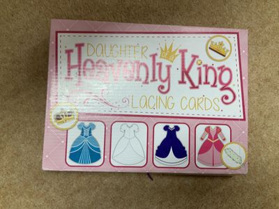 Daughter of a Heavenly King