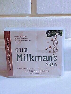The milkman’s son audiobook