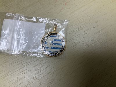 Greece Athens mission pendant