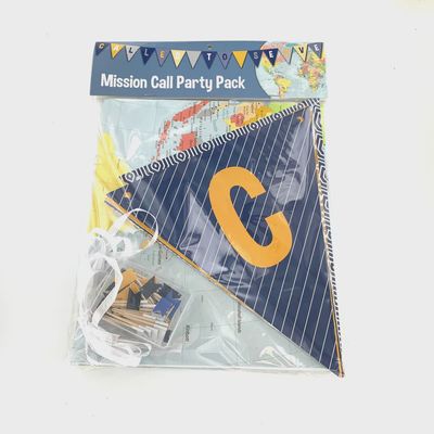 Mission call party pack - Elder
