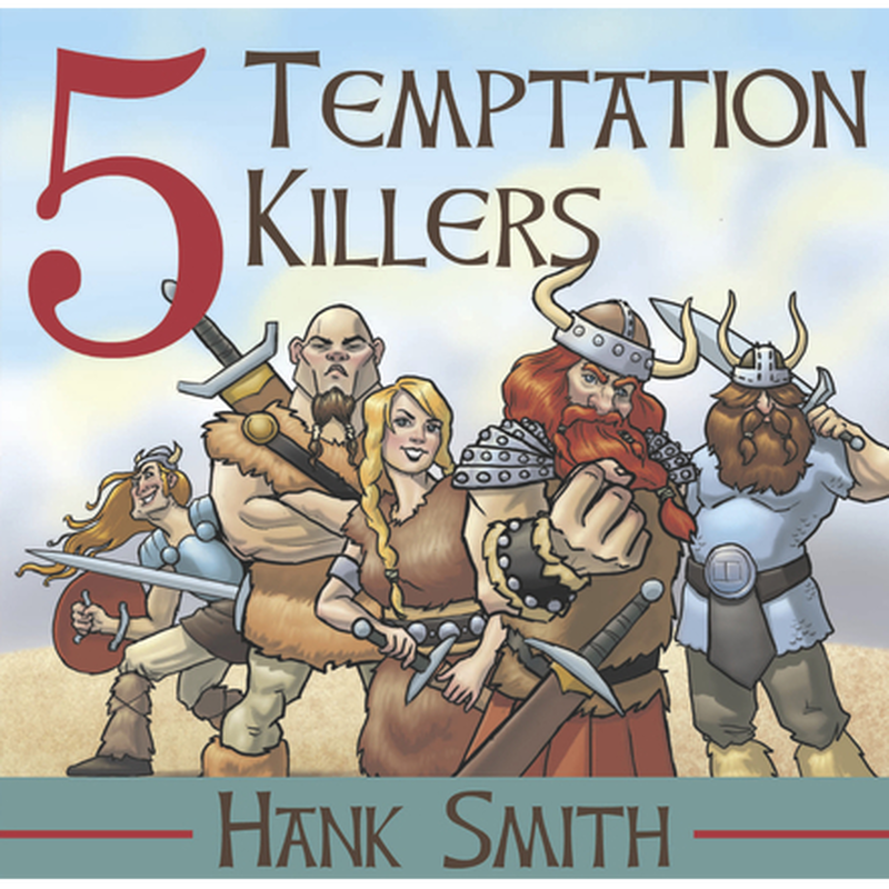 5 Temptations CD