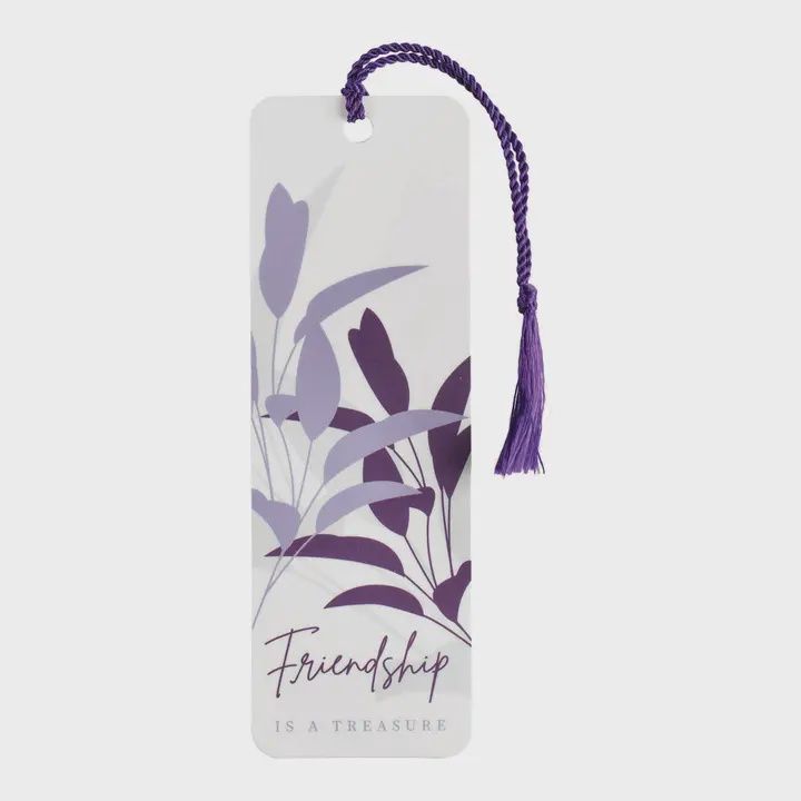 Friendship bookmark
