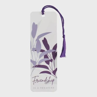 Friendship bookmark