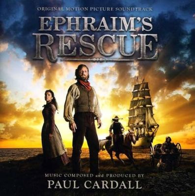 Original Motion Picture Soundtrack - Ephraim’s Rescue CD