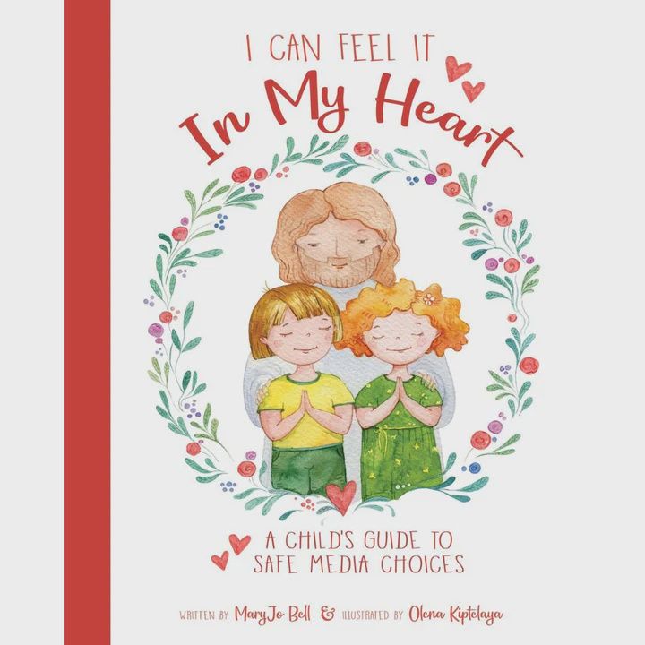 I Can Feel It In My Heart