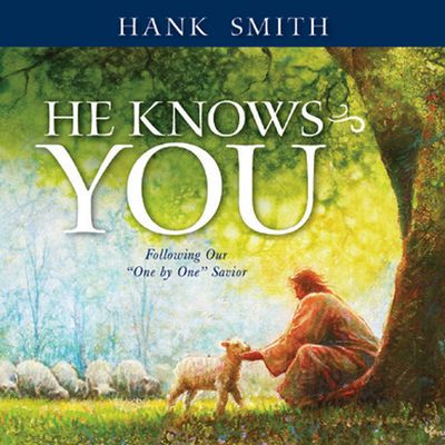 He Knows You CD