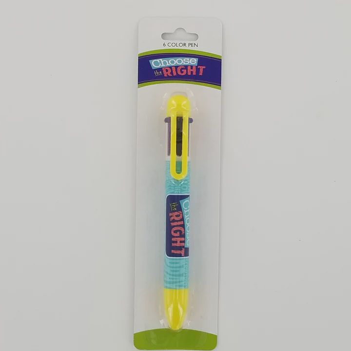 Choose The Right Multi-Colour Pen