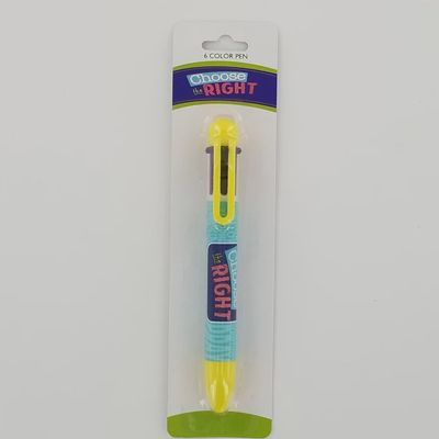 Choose The Right Multi-Colour Pen