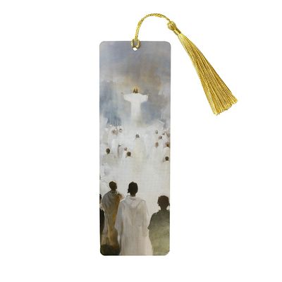 Let Zion in Her Beauty Rise Bookmark
