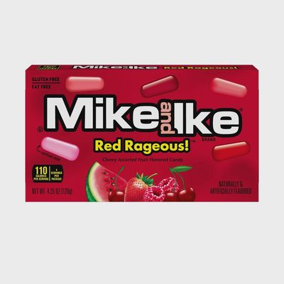 Mike &amp; Ike Red Rageous 4.25oz