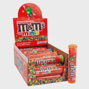 M&amp;M&#39;s Peanut Butter Minis 1.74oz