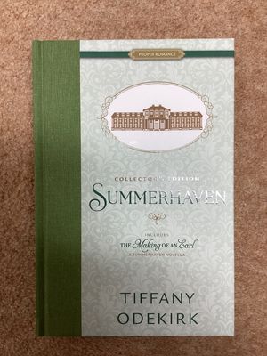 ***PRELOVED/SECONDHAND***Summerhaven, Collector&#39;s edition. Tiffany Odekirk