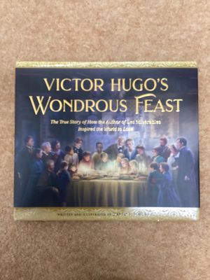***PRELOVED/SECONDHAND*** Victor Hugo&#39;s Wondrous Feast. David t. Warner