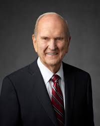 Russell M. Nelson 5x7 print
