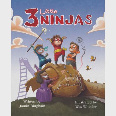 3 Little Ninjas