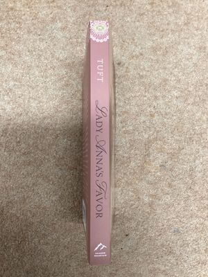 *** PRELOVED/SECOND HAND*** Lady Anna's Favor. Karen Tuft