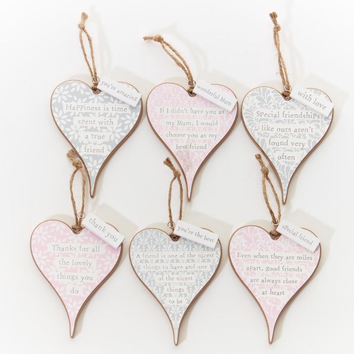 Friendship Hearts, Design: Special Friend