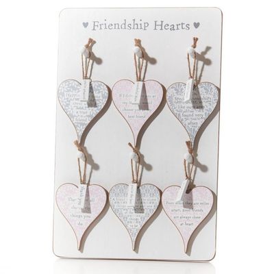 Friendship Hearts