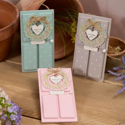 Cottage Garden Wooden Door