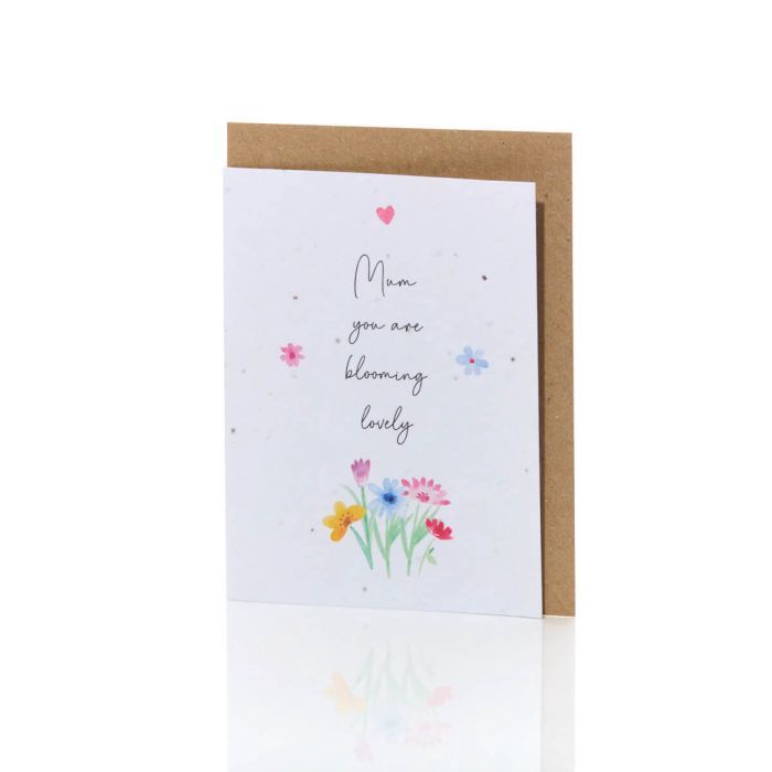 Seed Card - Mum